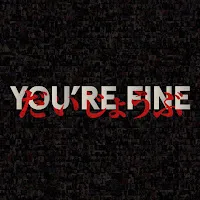 Senbeï — You're Fine — обложка